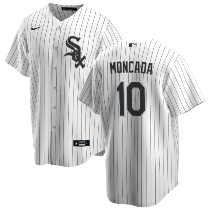 2024 MLB Chicago White Sox New Pattern Jersey