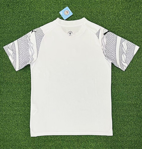 23-24 Man City Commemorative Edition Fans Version Soccer Jersey