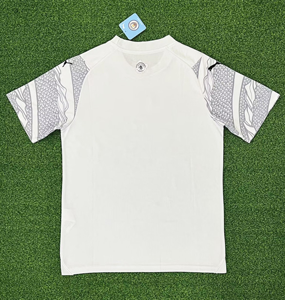 23-24 Man City Commemorative Edition Fans Version Soccer Jersey