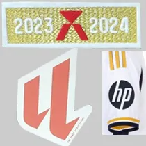 24-25 RMA Home Fans Soccer Jersey