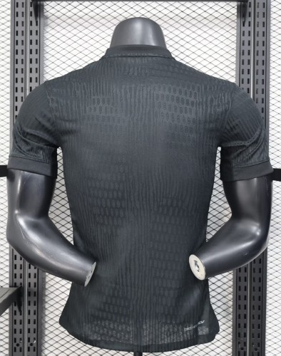 25-26 Corinthians Third Player Version Soccer Jersey