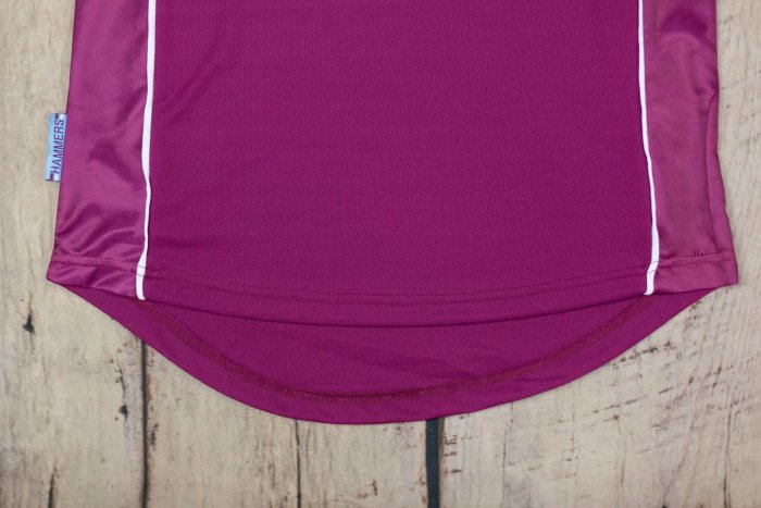 1999-2001 West Ham Home Retrot Soccer Jersey