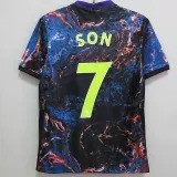 21-22 TOT Away Fans Soccer Jersey