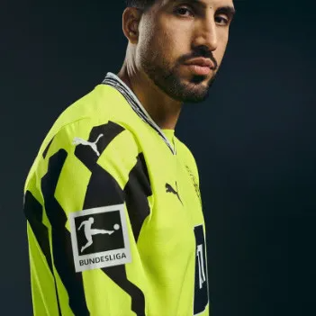 25-26 Dortmund Special Edition Fans Soccer Jersey