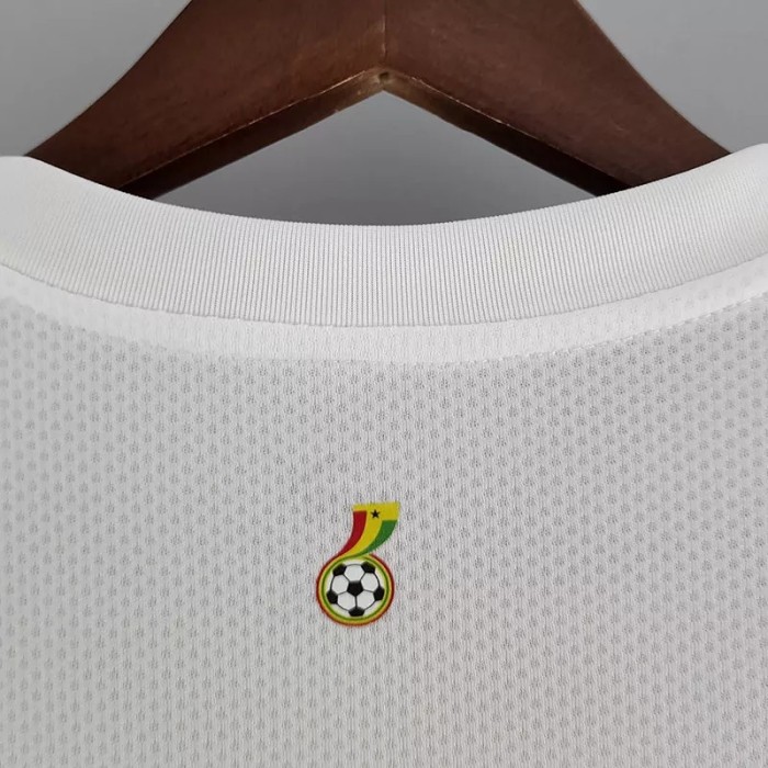 22-23 Ghana Home Fans Soccer Jersey