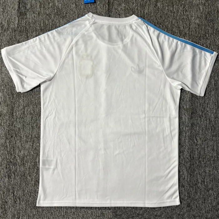 25-26 Argentina White Training shirts