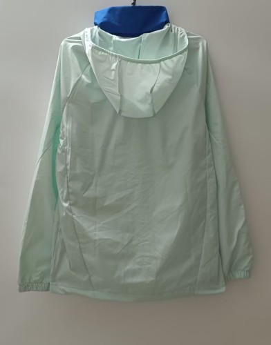 2025 Man Utd New Pattern Windbreaker