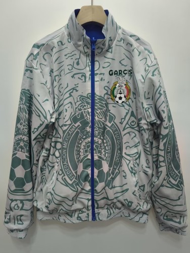 1999 Mexico Double Sided Windbreaker