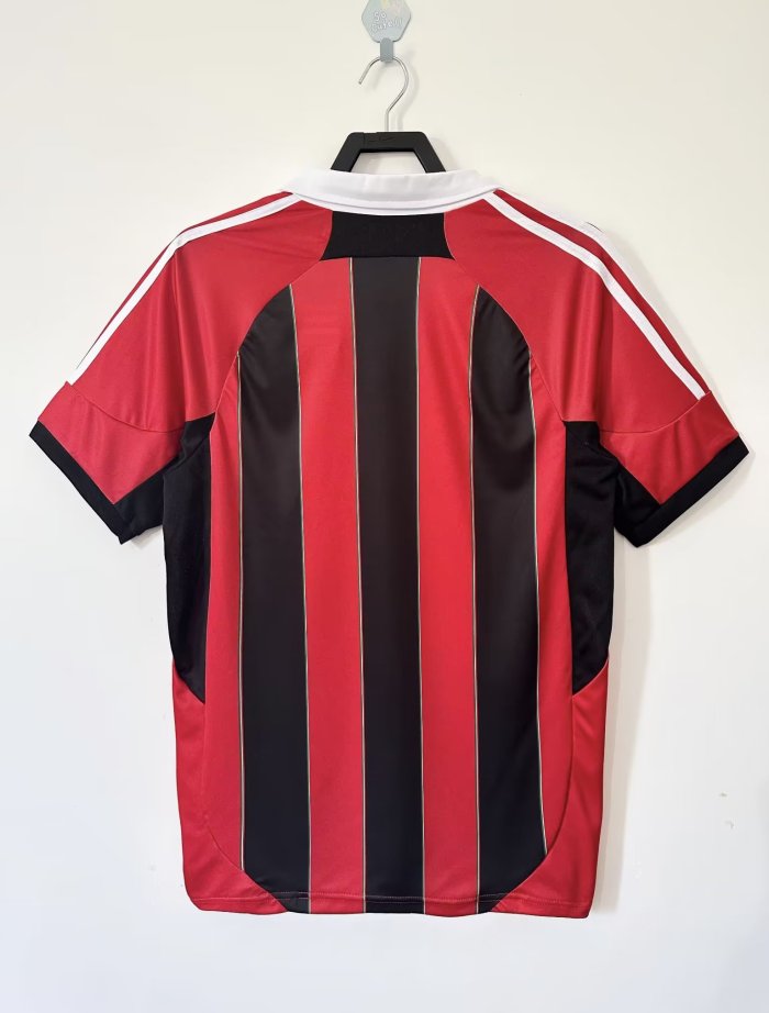 2012-2013 ACM Home Retro Soccer Jersey