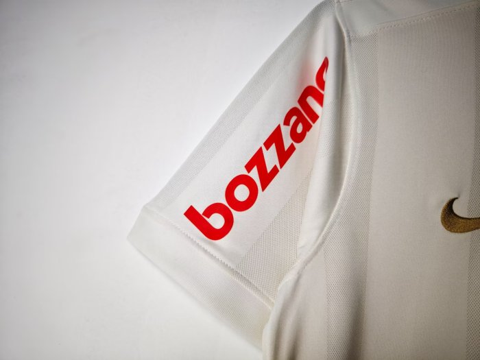 2012-2013 Corinthians Home Retro Soccer Jersey