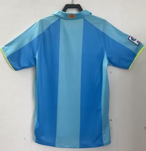 2007-2008 BAR Away Retro Soccer Jersey