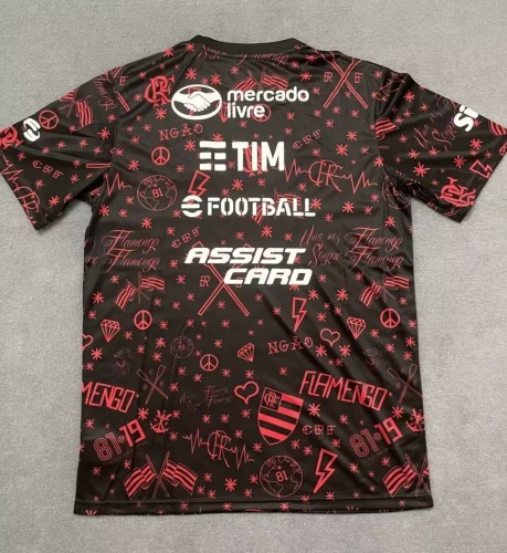 2024 Flamengo Special Edition Fans Soccer Jersey