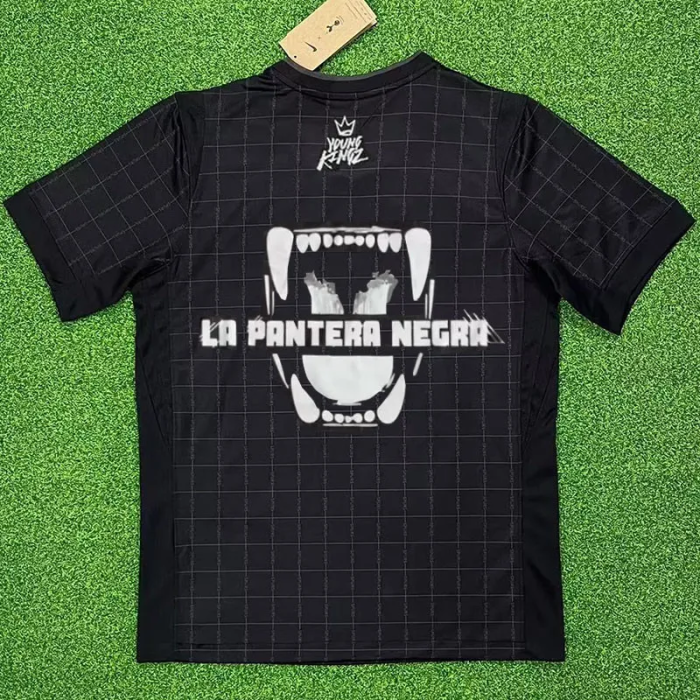 25-26 TOT Away Print AD Fans Soccer Jersey