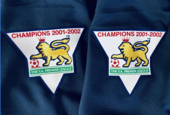 2002-2004 ARS Away Retro Soccer Jersey