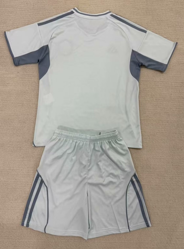 25-26 Houston Dynamo Kids Soccer Jersey