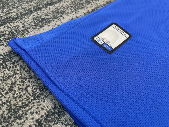 2003-2005 CHE Home Retro Kids Soccer Jersey