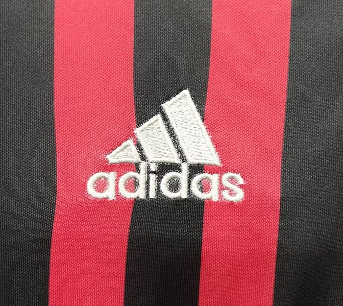 1999-2000 ACM Home Retro Soccer Jersey