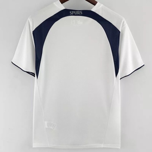 2006-2007 TOT Home Retro Soccer Jersey