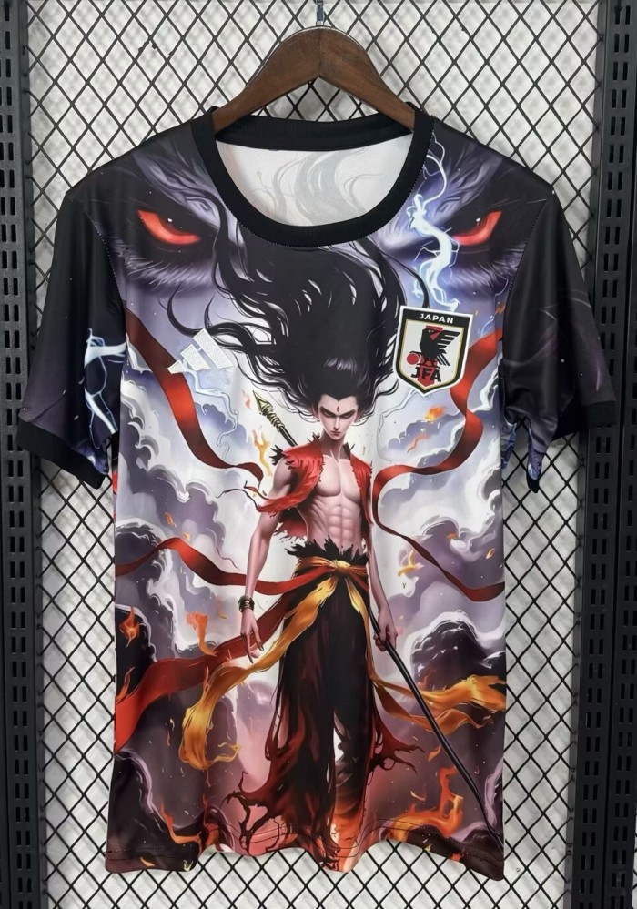 25-26 Japan Special Edition Fans Soccer Jersey