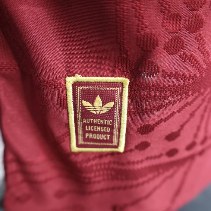 25-26 Mexico Gold Cup Red Player Vesion Soccer Jersey