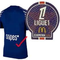 24-25 PSG Fourth Long Sleeve Fans Soccer Jersey (长袖)