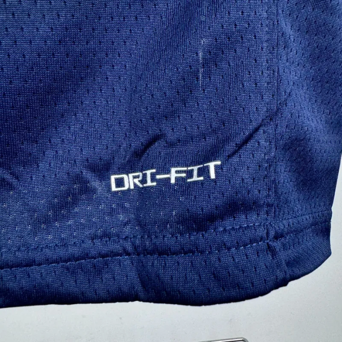 22-23 Nuggets WESTBROOK #4 Royal Blue Top Quality Hot Pressing NBA Jersey