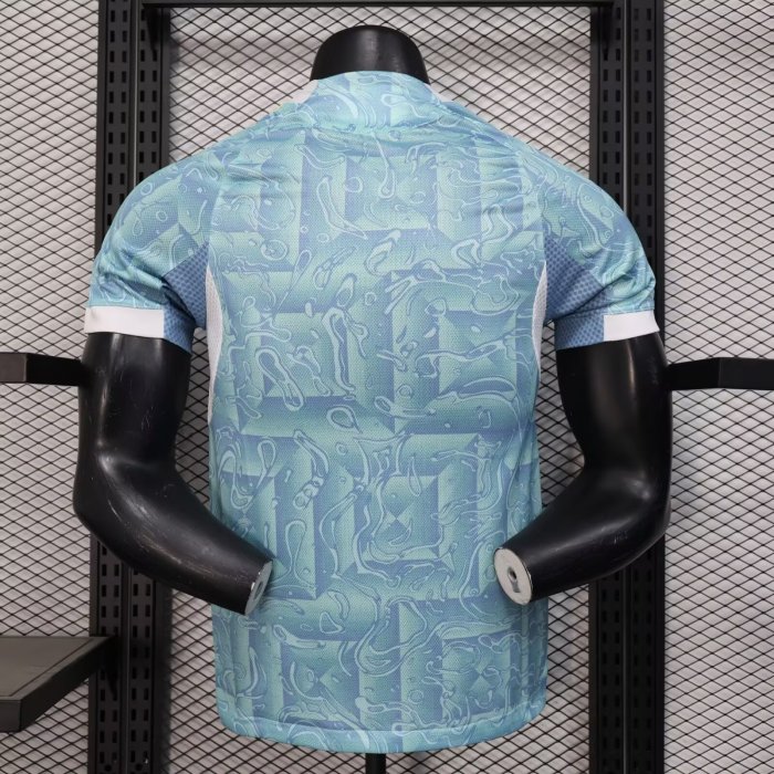 25-26 JUV Away Player Version Soccer Jersey