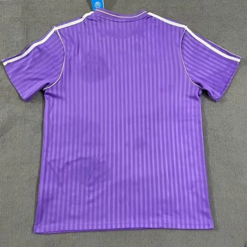 25-26 RMA Purple Special Edition Fans Training Shirts