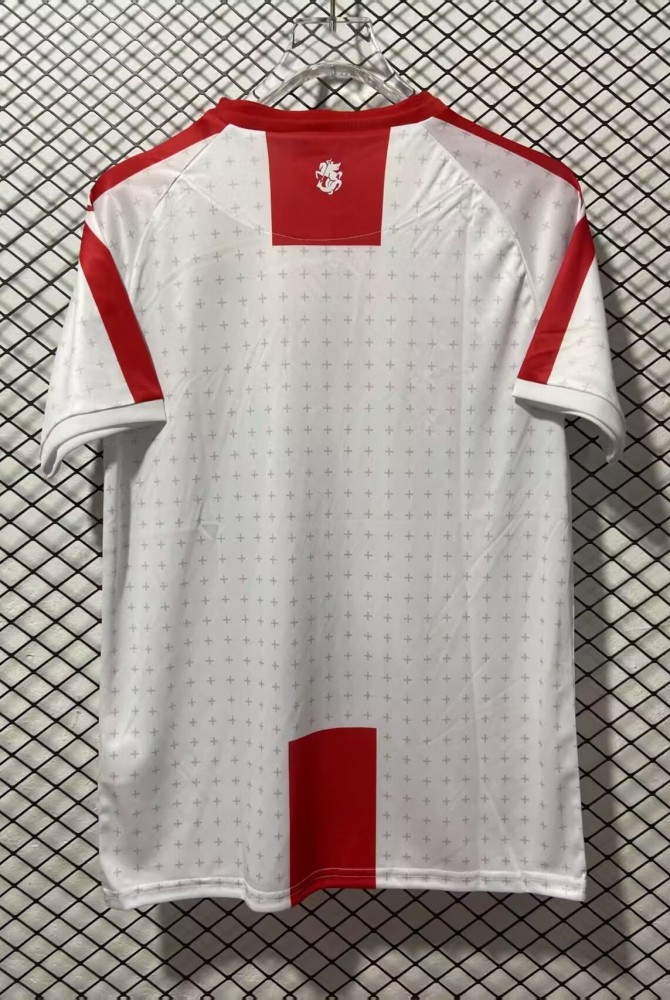 2024 Georgia Home Fans Soccer Jersey