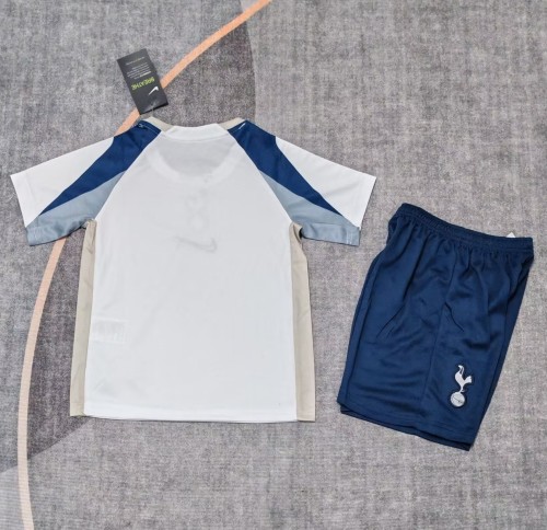 25-26 TOT Home Kids Soccer Jersey