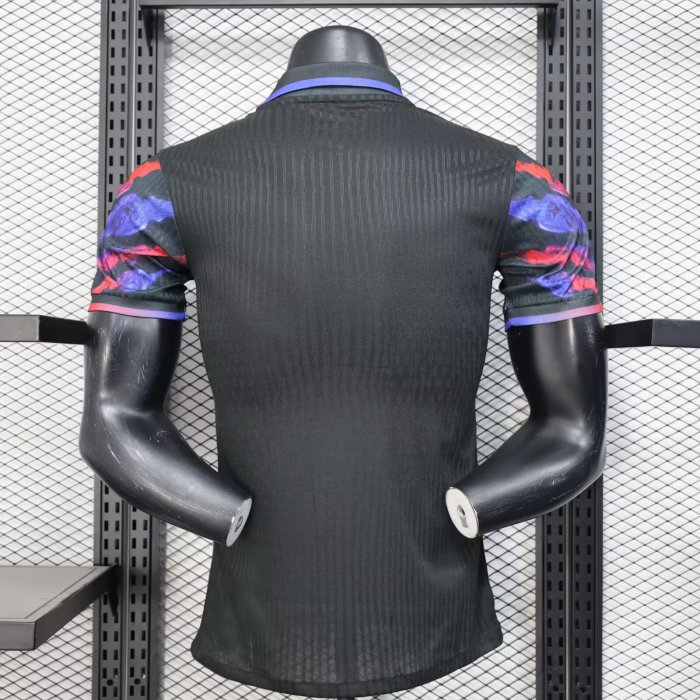 25-26 BAR Special Edition Player Version Soccer Jersey