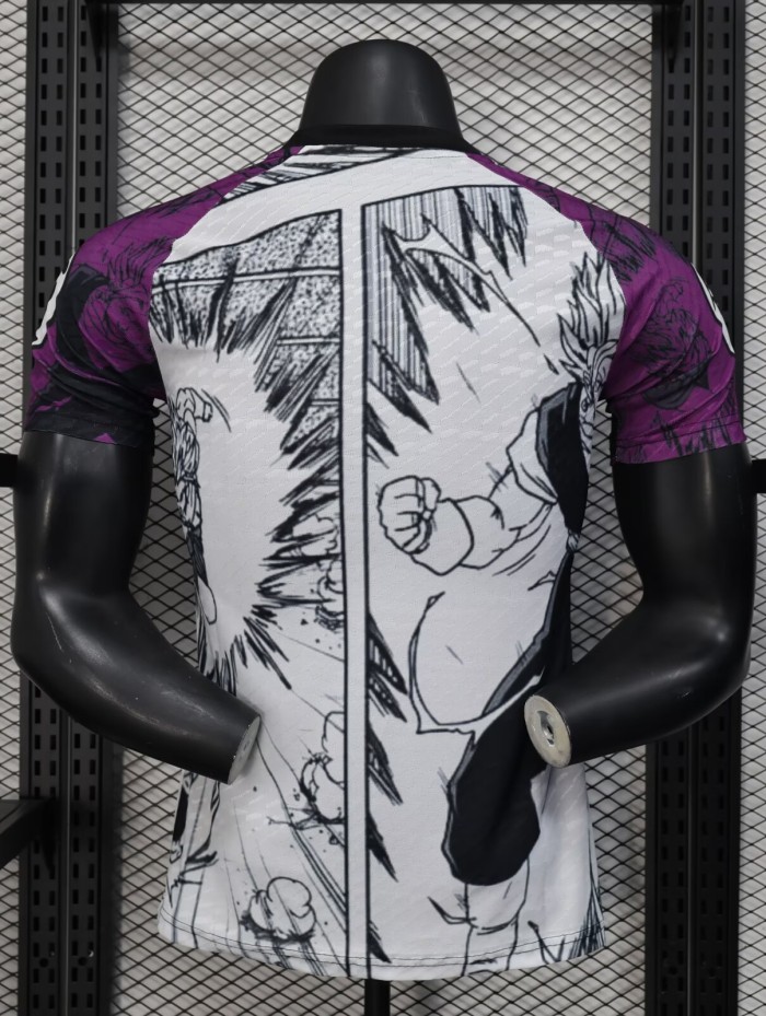 25-26 Japan Special Edition Player Version Soccer Jersey