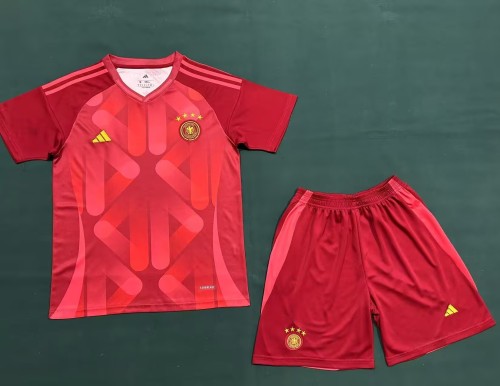 25-26 Germany Away Adult Suit*四颗星
