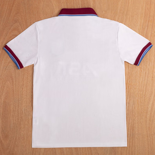 1995-1996 Aston Villa Away Retro Soccer Jersey
