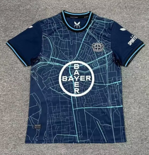 23-24 LeverKusen Special Edition Fans Soccer Jersey