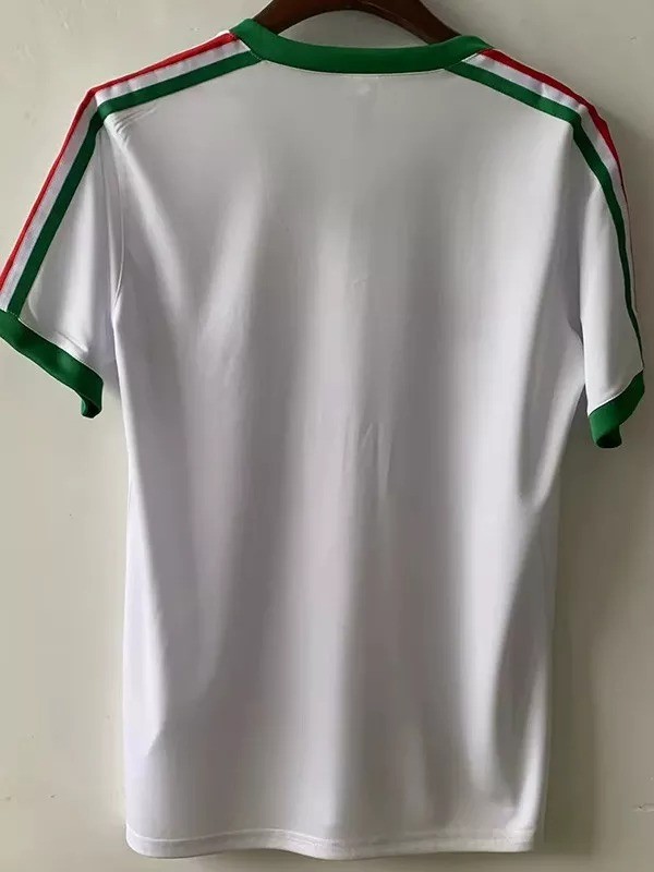 1983 Mexico Away Retro Soccer Jersey