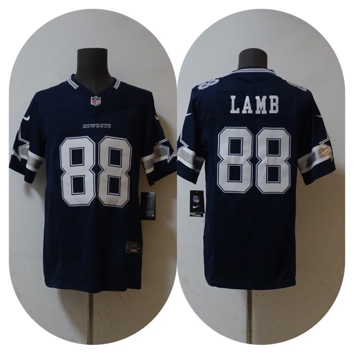2023 NFL Dallas Cowboys New Pattern Jersey