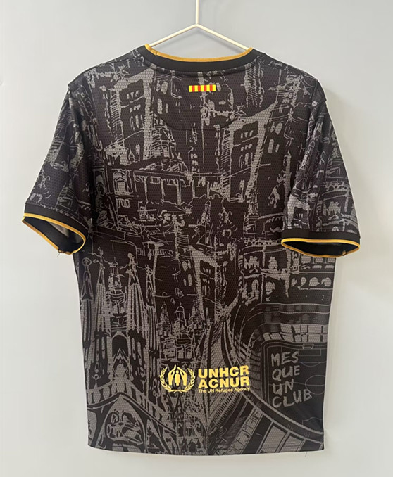 2024 BAR Black Special Edition Training shirts