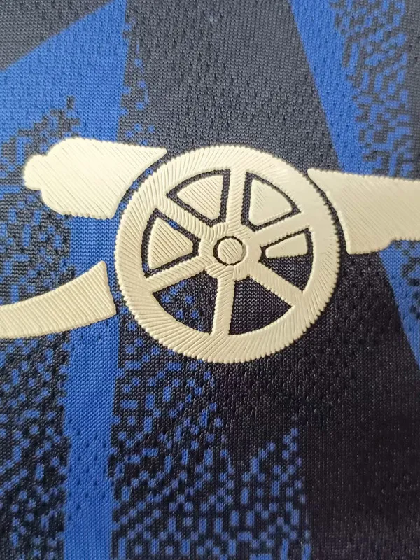 25-26 ARS Away Player Version Soccer Jersey