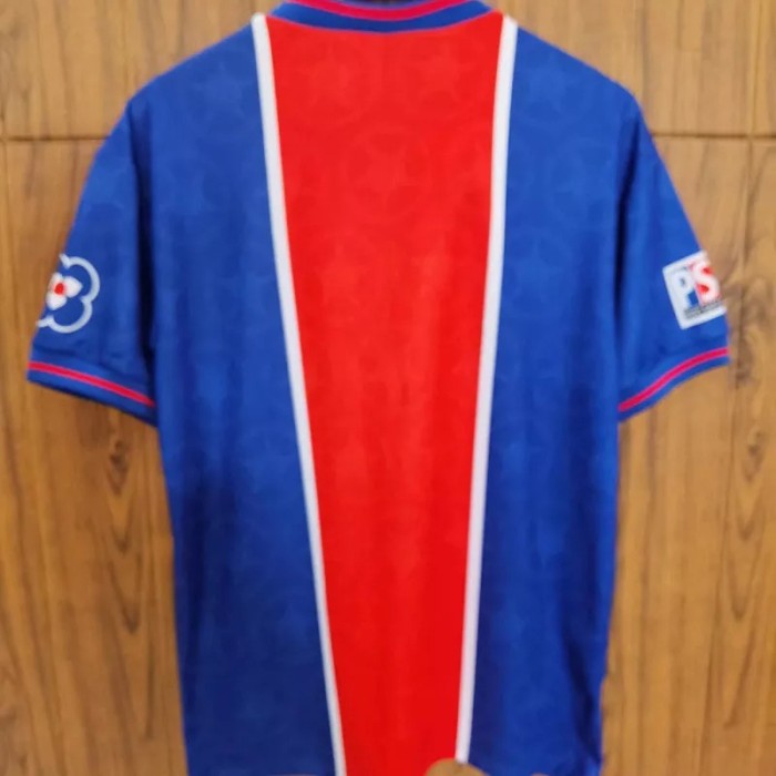 1995-1996 PSG Paris Home Retro Soccer Jersey