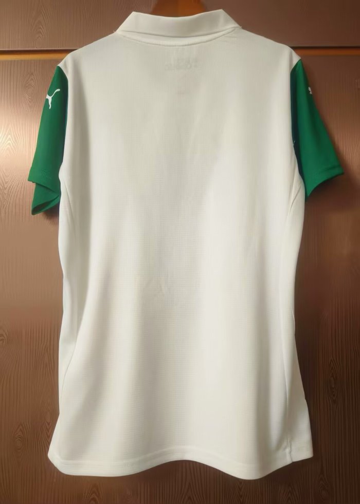 25-26 Palmeiras Away Women Soccer Jersey (女)