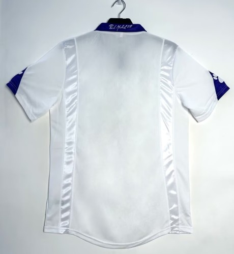 1997-1998 RMA Home Retro Soccer Jersey
