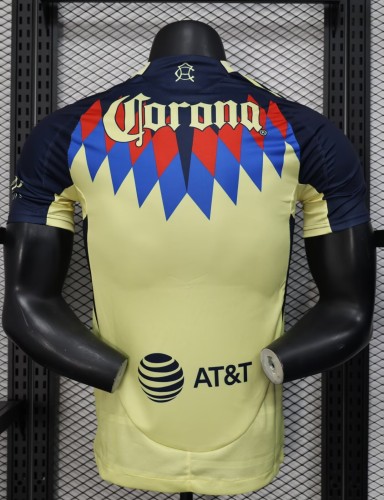 25-26 Club America Special Edition Player Version Soccer Jersey