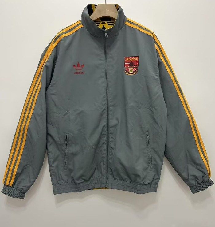 1991 ARS Double Sided Windbreaker