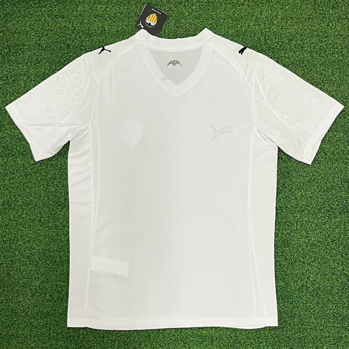 25-26 Valencia Home Fans Soccer Jersey