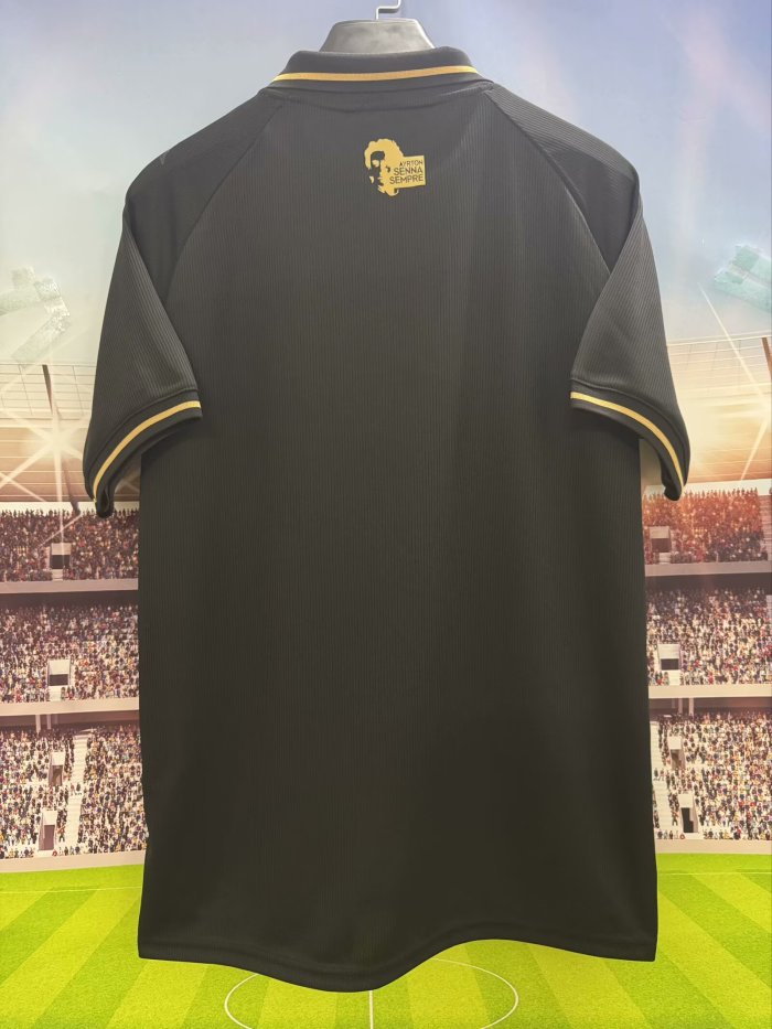 25-26 Estoril Praia Fourth Fans Soccer Jersey