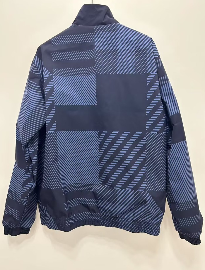 2025 Scotland Double Sided Windbreaker