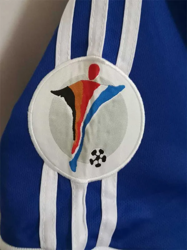 2000 Yugoslavia Home Retro Soccer Jersey