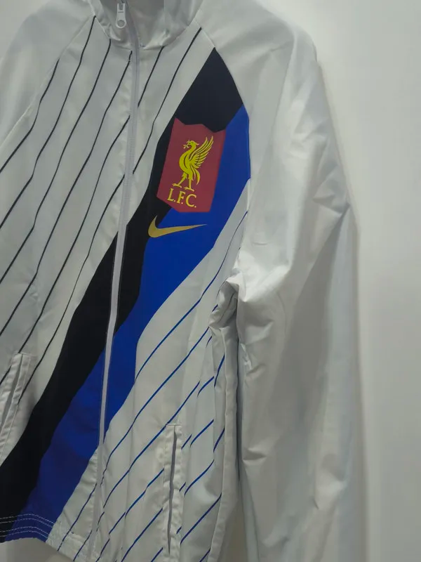 2025 LIV Double Sided Windbreaker