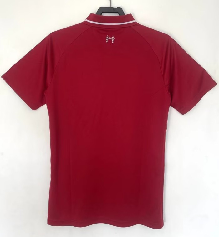 2018-2019 LIV Home Retro Soccer Jersey